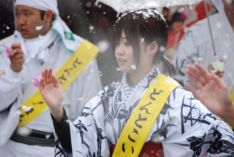 奥州前沢春まつり（本祭）2013その1 2013/04/21