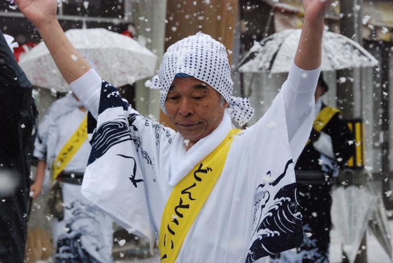 奥州前沢春まつり（本祭）2013その1 2013/04/21