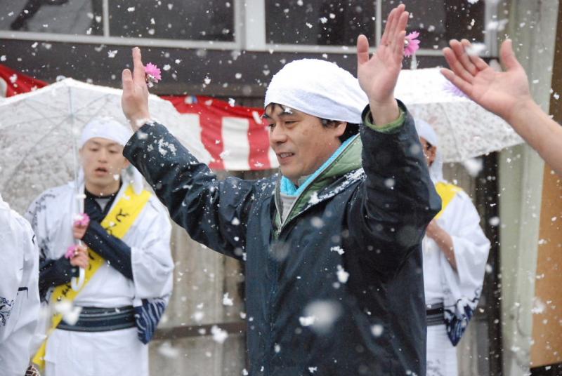 奥州前沢春まつり（本祭）2013その1 2013/04/21