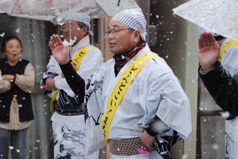 奥州前沢春まつり（本祭）2013その1 2013/04/21