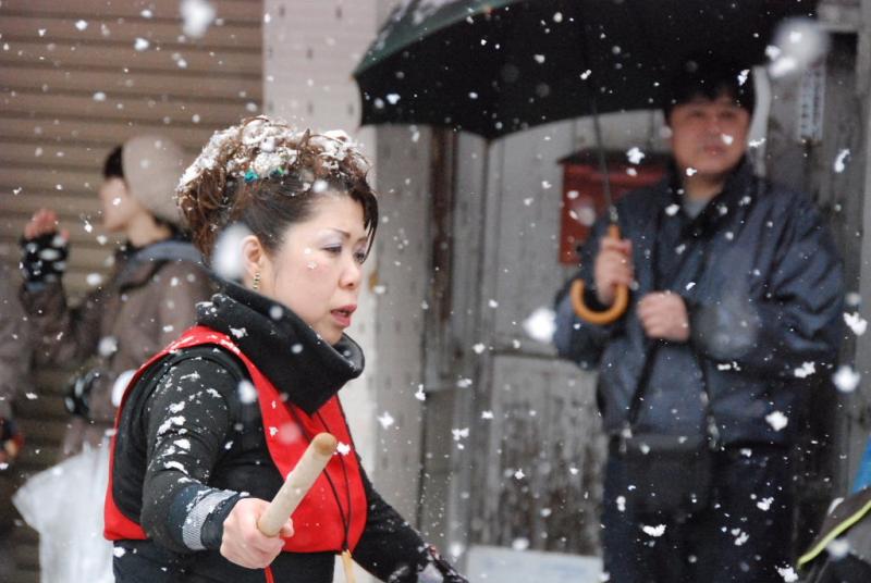 奥州前沢春まつり（本祭）2013その1 2013/04/21