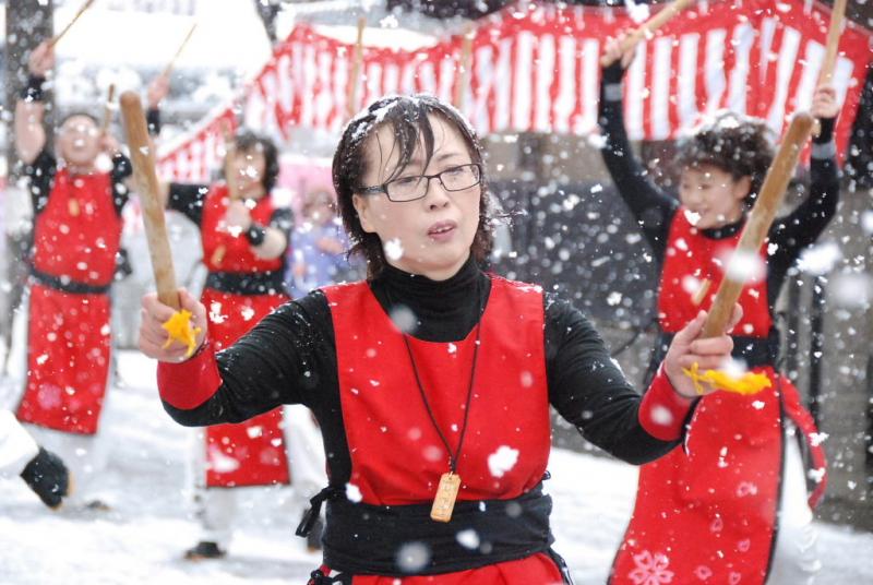 奥州前沢春まつり（本祭）2013その1 2013/04/21