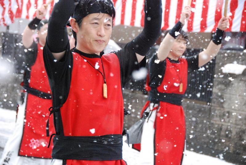 奥州前沢春まつり（本祭）2013その1 2013/04/21