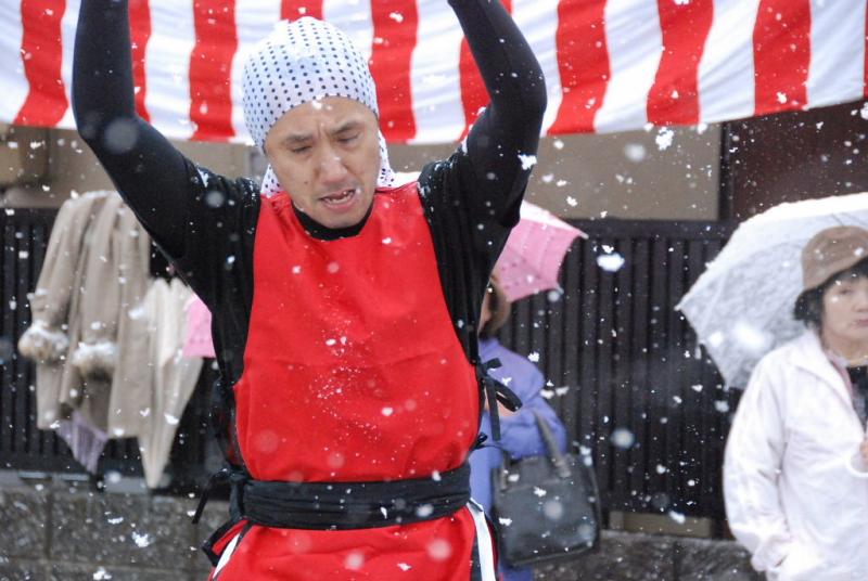 奥州前沢春まつり（本祭）2013その1 2013/04/21