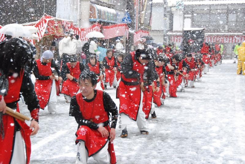 奥州前沢春まつり（本祭）2013その1 2013/04/21