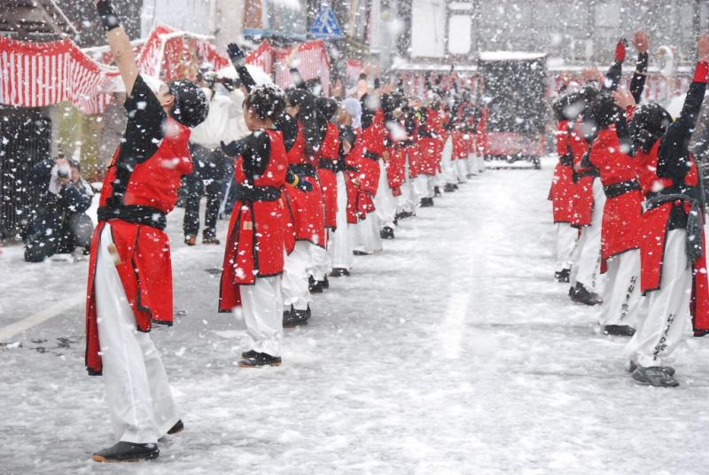 奥州前沢春まつり（本祭）2013その1 2013/04/21