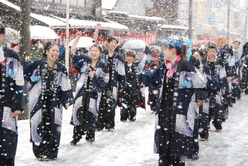 奥州前沢春まつり（本祭）2013その1 2013/04/21