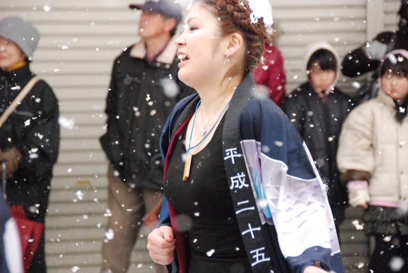 奥州前沢春まつり（本祭）2013その1 2013/04/21