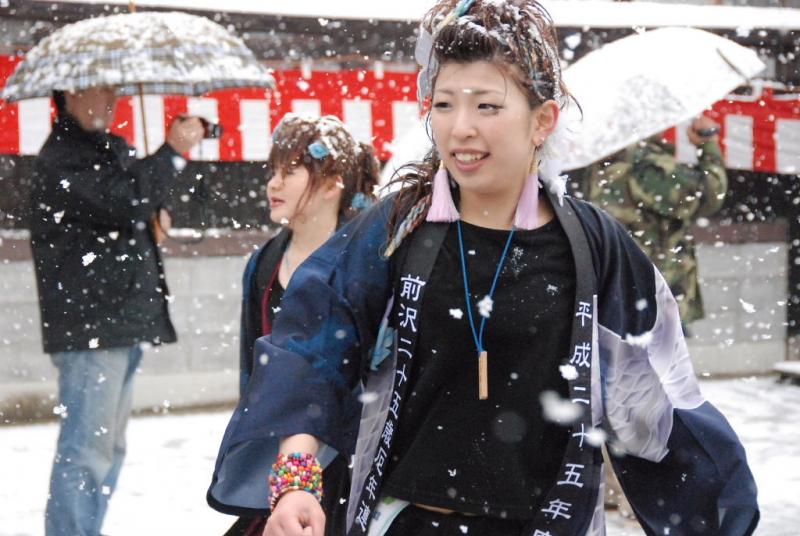 奥州前沢春まつり（本祭）2013その1 2013/04/21