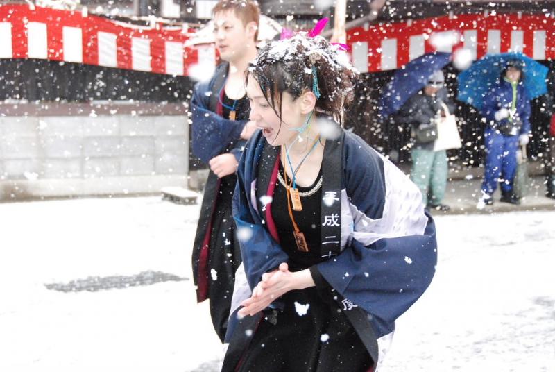 奥州前沢春まつり（本祭）2013その1 2013/04/21