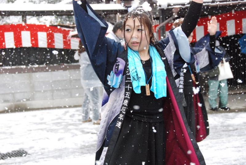 奥州前沢春まつり（本祭）2013その1 2013/04/21