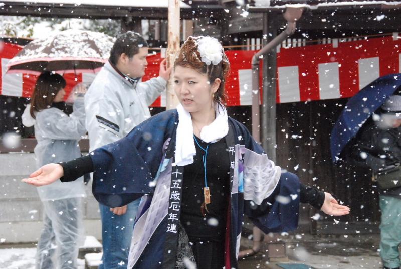 奥州前沢春まつり（本祭）2013その1 2013/04/21