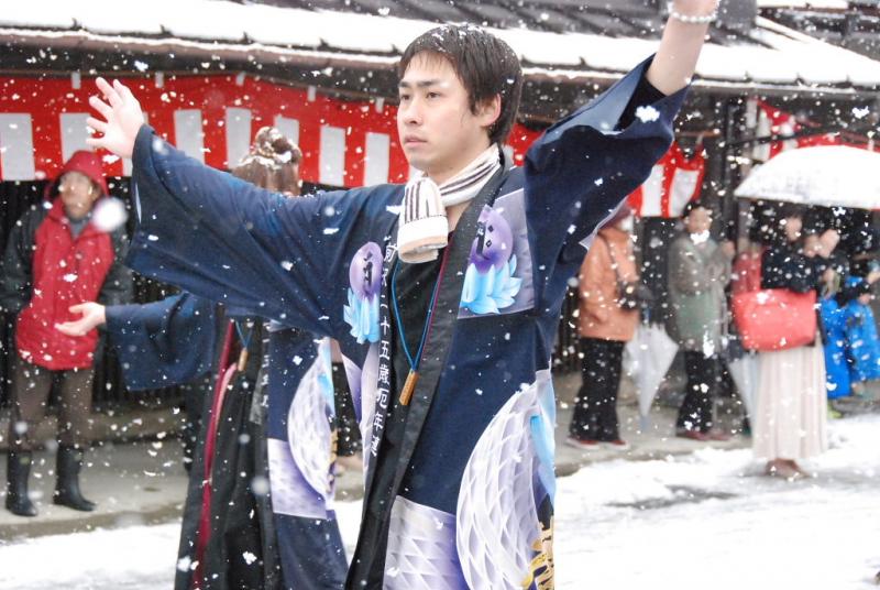 奥州前沢春まつり（本祭）2013その1 2013/04/21