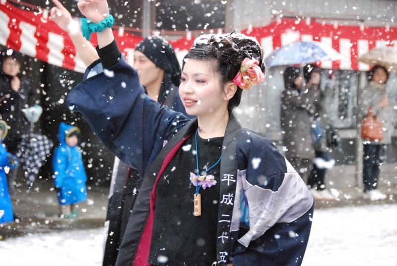 奥州前沢春まつり（本祭）2013その1 2013/04/21