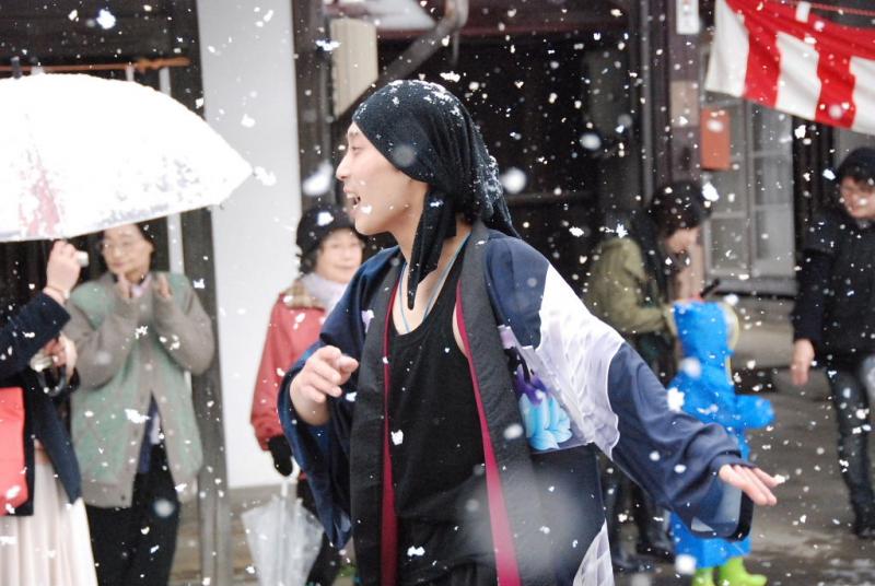 奥州前沢春まつり（本祭）2013その1 2013/04/21