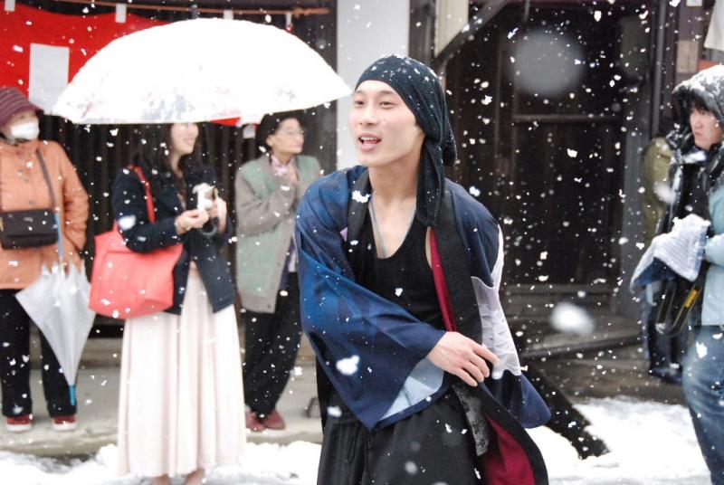 奥州前沢春まつり（本祭）2013その1 2013/04/21