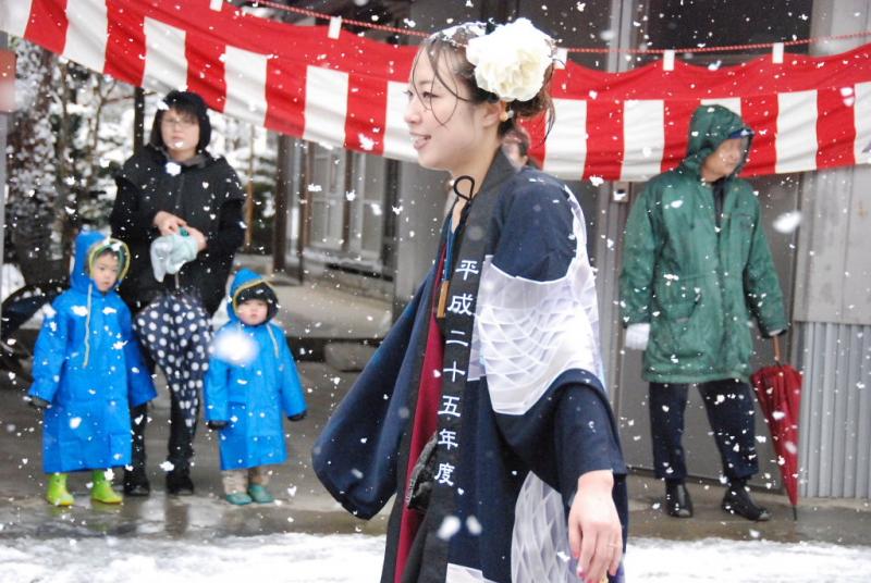 奥州前沢春まつり（本祭）2013その1 2013/04/21