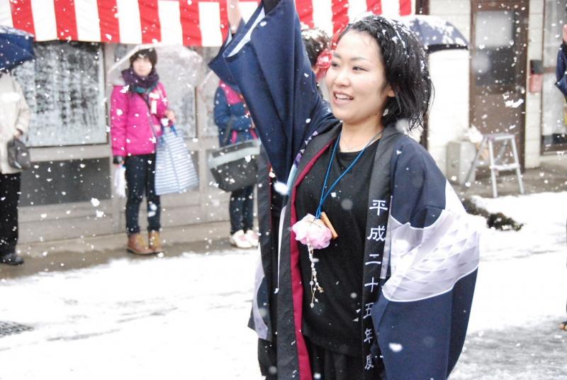 奥州前沢春まつり（本祭）2013その1 2013/04/21