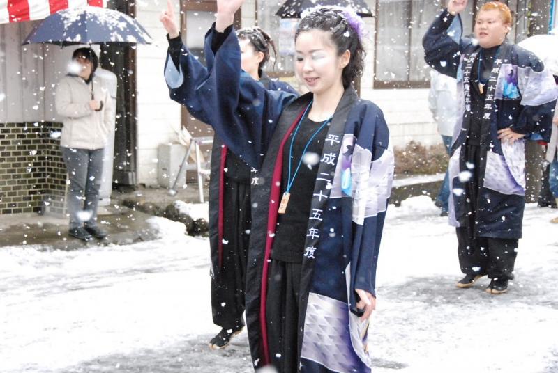 奥州前沢春まつり（本祭）2013その1 2013/04/21