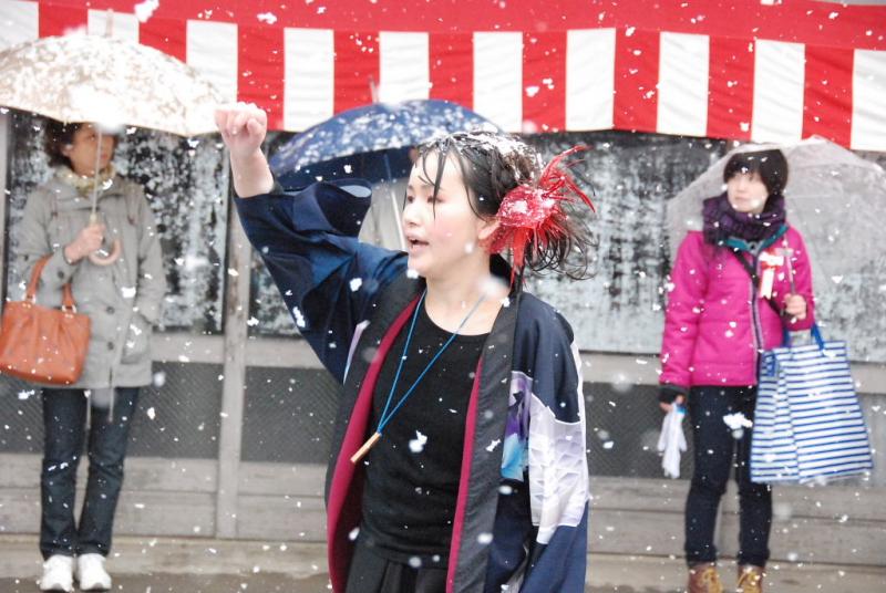 奥州前沢春まつり（本祭）2013その1 2013/04/21