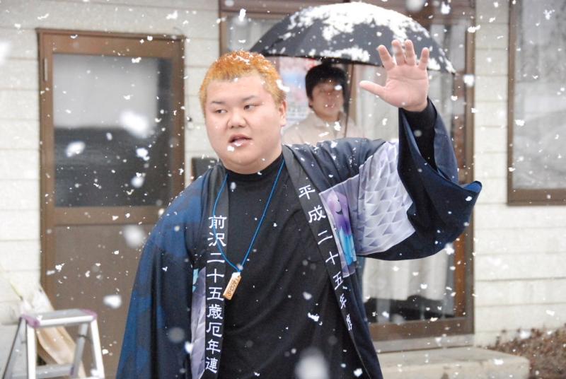 奥州前沢春まつり（本祭）2013その1 2013/04/21