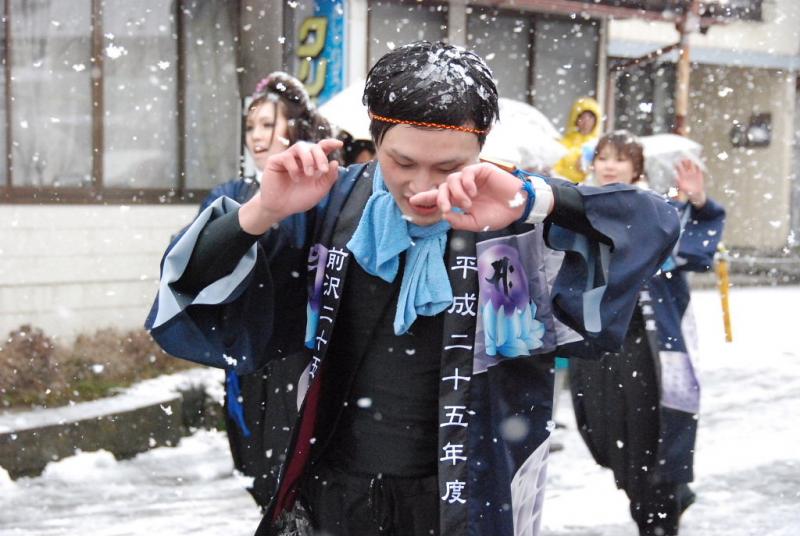 奥州前沢春まつり（本祭）2013その1 2013/04/21