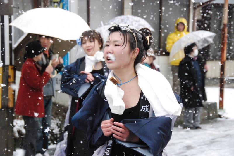 奥州前沢春まつり（本祭）2013その1 2013/04/21