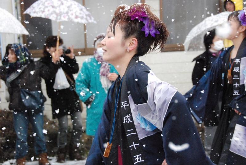 奥州前沢春まつり（本祭）2013その1 2013/04/21