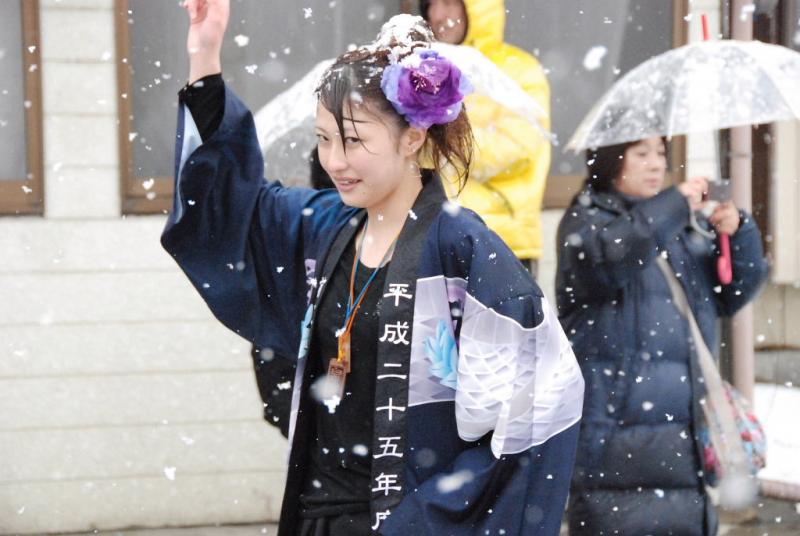 奥州前沢春まつり（本祭）2013その1 2013/04/21