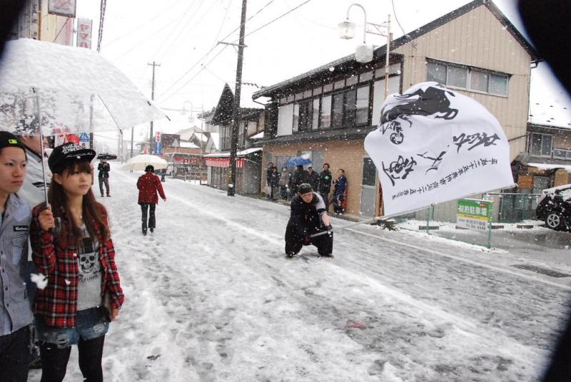 奥州前沢春まつり（本祭）2013その1 2013/04/21