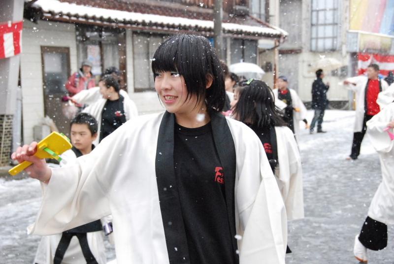 奥州前沢春まつり（本祭）2013その1 2013/04/21