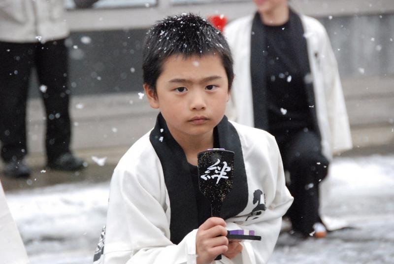 奥州前沢春まつり（本祭）2013その1 2013/04/21