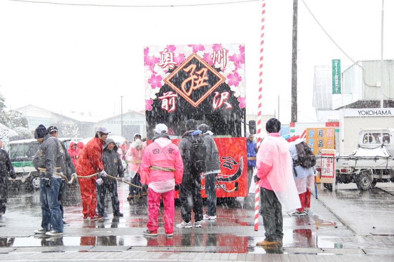 奥州前沢春まつり（本祭）2013その2 2013/04/21