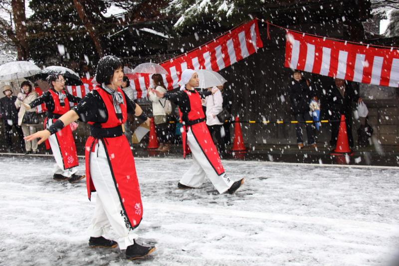 奥州前沢春まつり（本祭）2013その2 2013/04/21