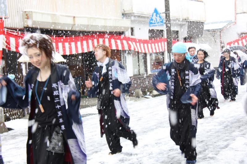 奥州前沢春まつり（本祭）2013その2 2013/04/21