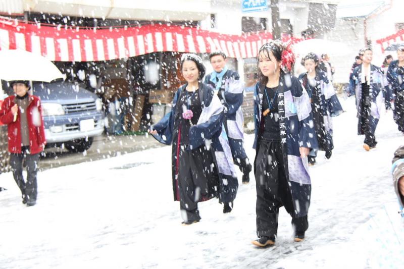 奥州前沢春まつり（本祭）2013その2 2013/04/21