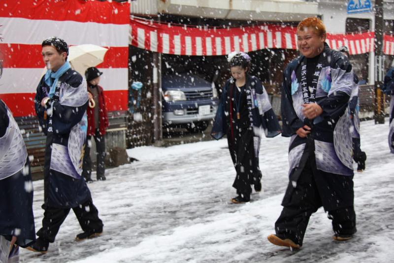奥州前沢春まつり（本祭）2013その2 2013/04/21