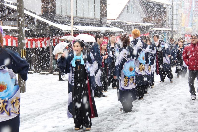 奥州前沢春まつり（本祭）2013その2 2013/04/21