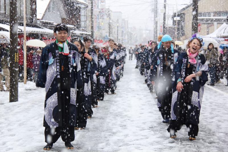 奥州前沢春まつり（本祭）2013その2 2013/04/21