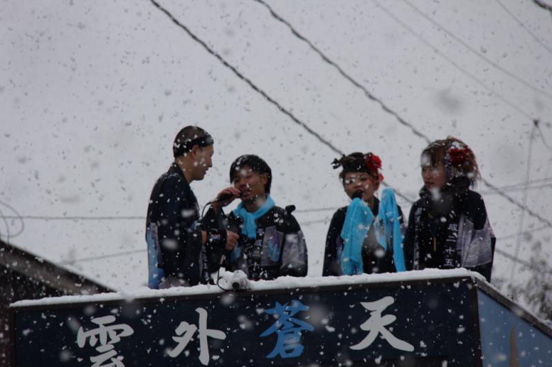 奥州前沢春まつり（本祭）2013その2 2013/04/21