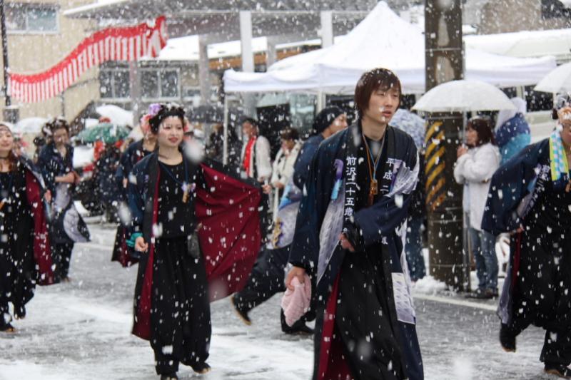 奥州前沢春まつり（本祭）2013その2 2013/04/21