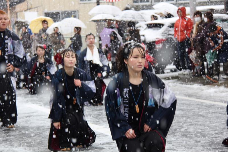 奥州前沢春まつり（本祭）2013その2 2013/04/21