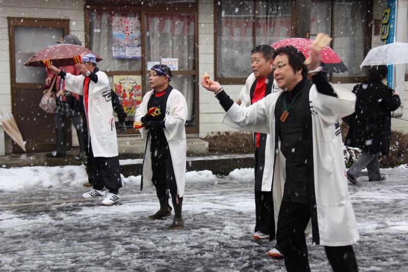 奥州前沢春まつり（本祭）2013その2 2013/04/21