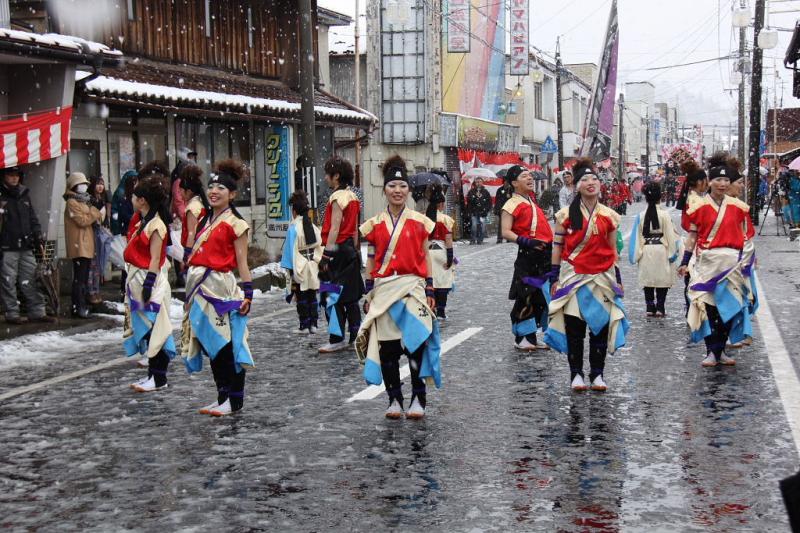 奥州前沢春まつり（本祭）2013その2 2013/04/21