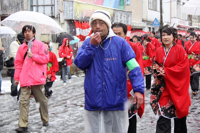 奥州前沢春まつり（本祭）2013その2 2013/04/21