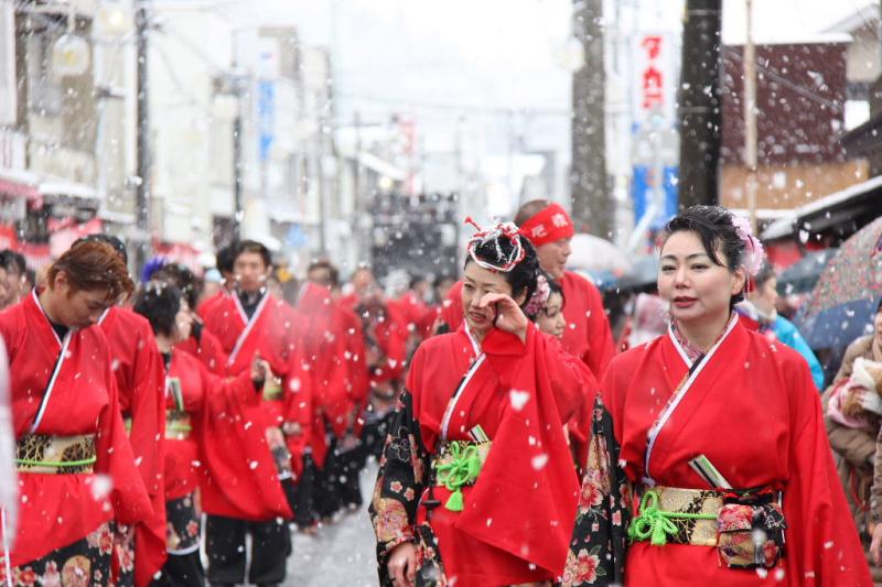 奥州前沢春まつり（本祭）2013その2 2013/04/21