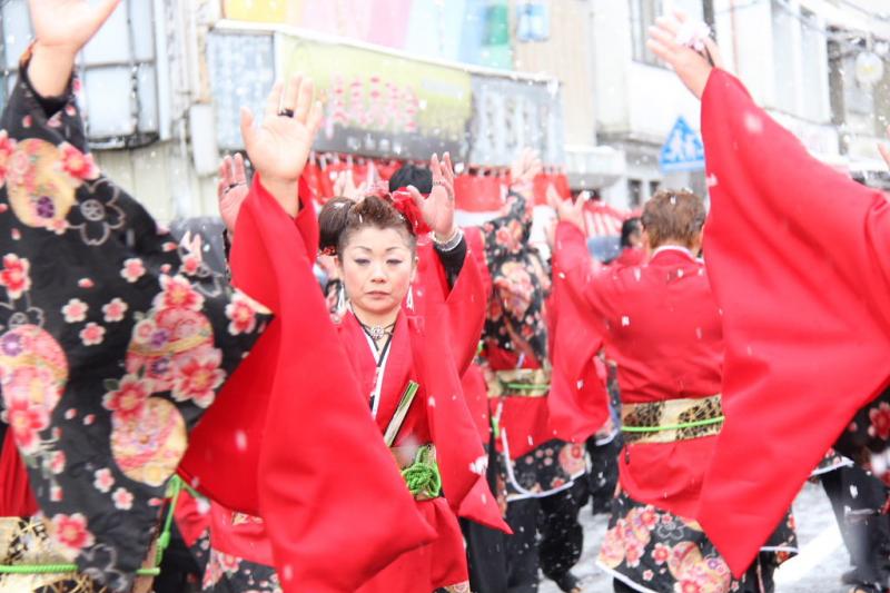 奥州前沢春まつり（本祭）2013その2 2013/04/21
