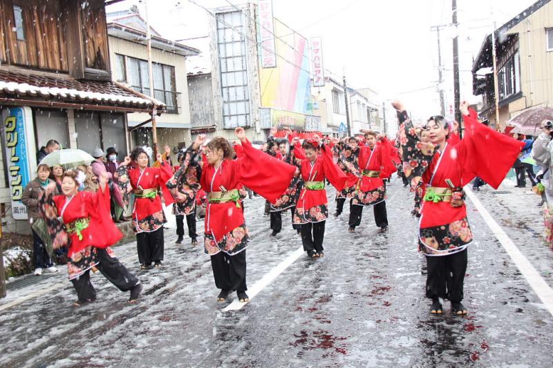 奥州前沢春まつり（本祭）2013その2 2013/04/21