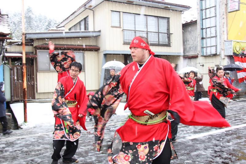 奥州前沢春まつり（本祭）2013その2 2013/04/21