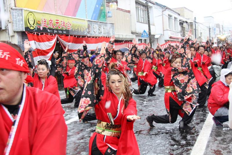 奥州前沢春まつり（本祭）2013その2 2013/04/21